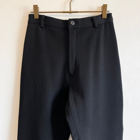 〈vintage〉made in Europa / strap trousers