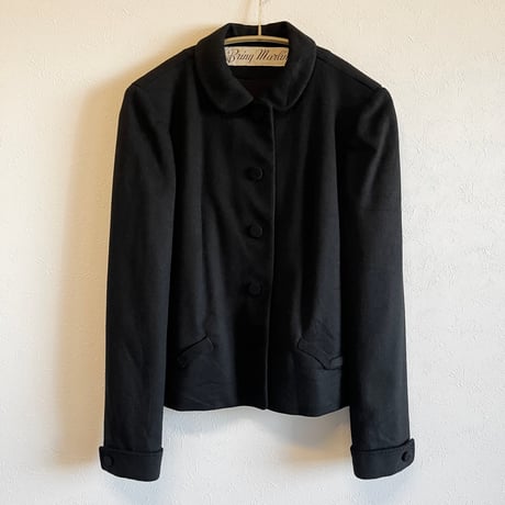〈vintage〉40's "Briny Marlin" wool jacket