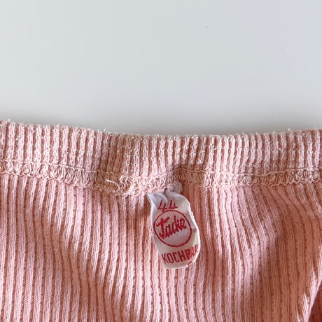 〈vintage〉euro underwear pants