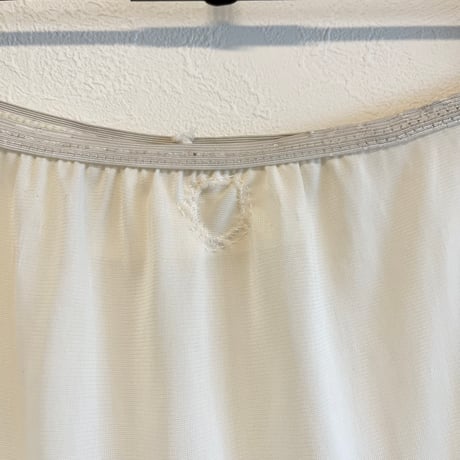 〈vintage〉skirt with panniers
