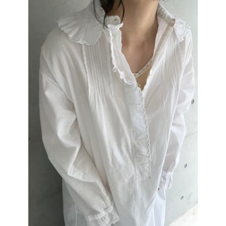 〈vintage〉made in England / wool cutsew