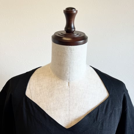 〈vintage〉made in Italy/heart paint Tee