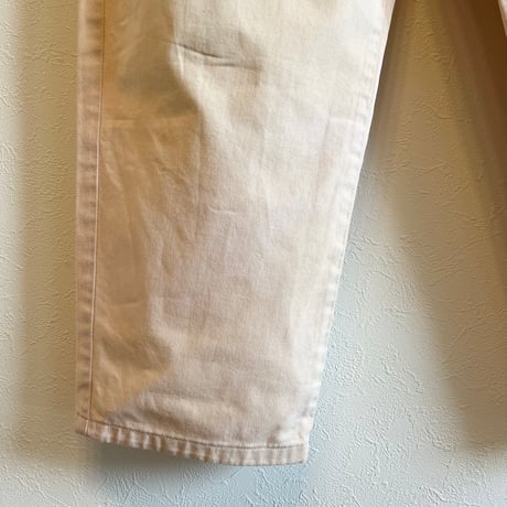 〈vintage〉made in France/ Levi's trousers