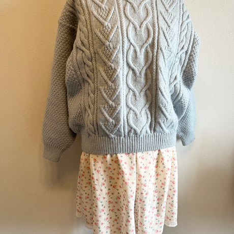 〈antique〉flower pattern Pettipants