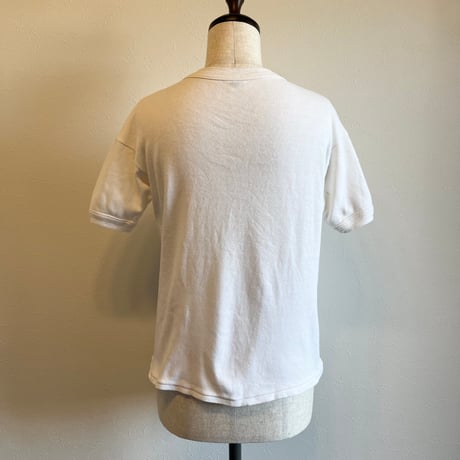 〈vintage〉made in UK / "SHERLOCK HOLMES" Tee