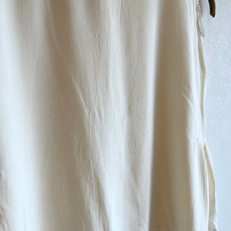 〈vintage〉silk tunic