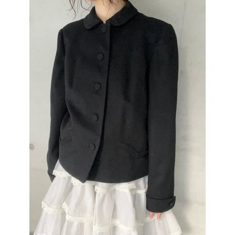 〈vintage〉40's "Briny Marlin" wool jacket