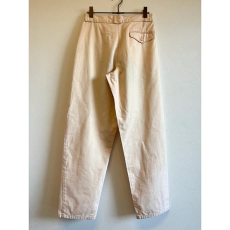 〈vintage〉made in France/ Levi's trousers