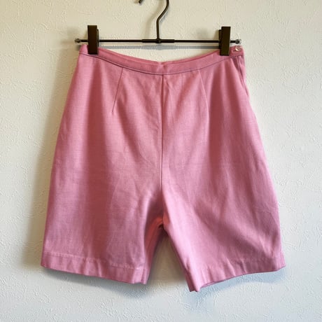 〈vintage〉made in USA / 1970's half shorts