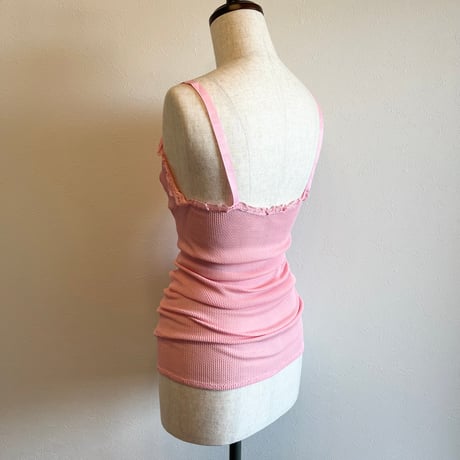 〈vintage〉euro underwear camisole