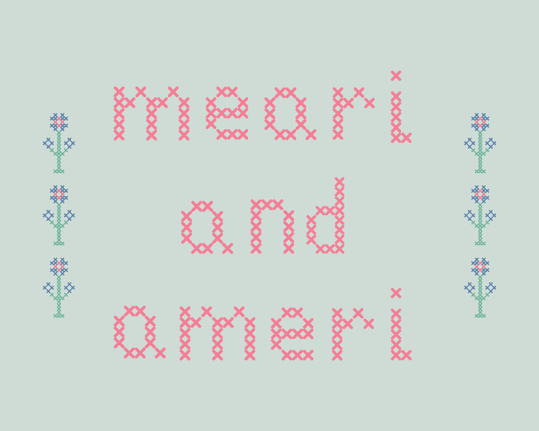 MEARI and AMERI vintage