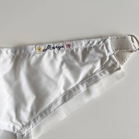 〈vintage〉lace body garter belt
