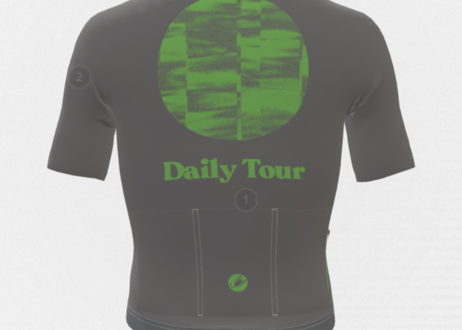 【プレオーダー 7/31まで】Arenberg x Castelli "Daily Tour" Women's Jersey