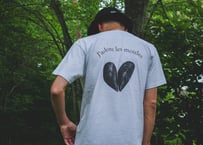Daily Tour サポーターTシャツ（ムール貝T）