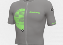 【プレオーダー 7/31まで】Arenberg x Castelli "Daily Tour" Women's Jersey