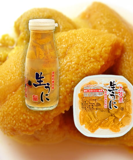 北三陸産 生うに