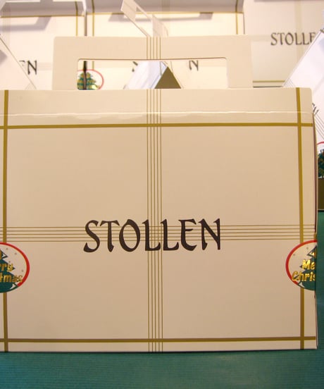【予約でオトク】カナン牧場 STOLLEN（シュトレン）  1個