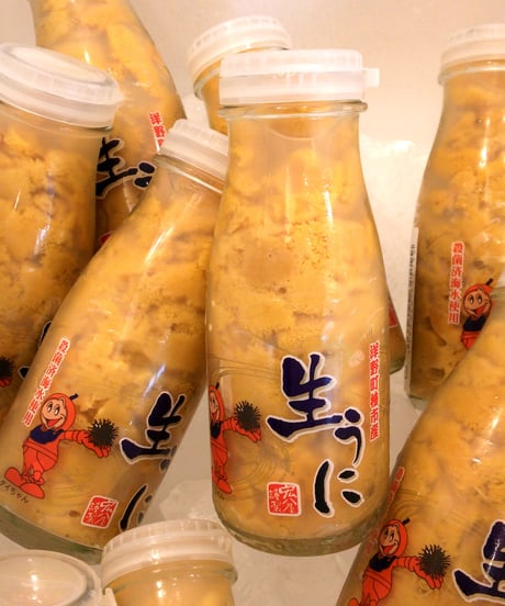 北三陸産 生うに