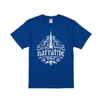 【A:お渡し用】TalkieTokyo ワンマンTシャツ