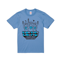 【A:お渡し用】ripple link ワンマンTシャツ