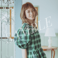 Chiaki Ito Mini Album 『Honey』 Chiaki Ito ZeppTour 2021-sheer hearts-収録 Blu-ray付き
