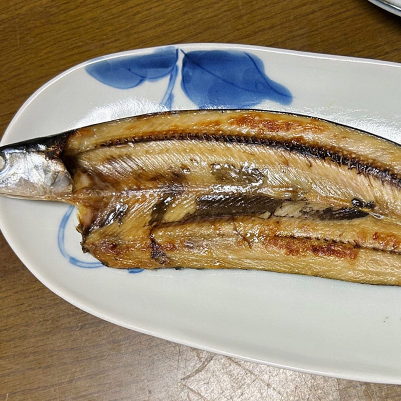 さんま‼️ 火山灰干し さんま 2枚 【冷凍】 - 島屋のネットショップ｜日本海