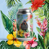 INKHORN BREWING インクホーンブルーイング「YANBARU KUINA 2026」 355ml缶
