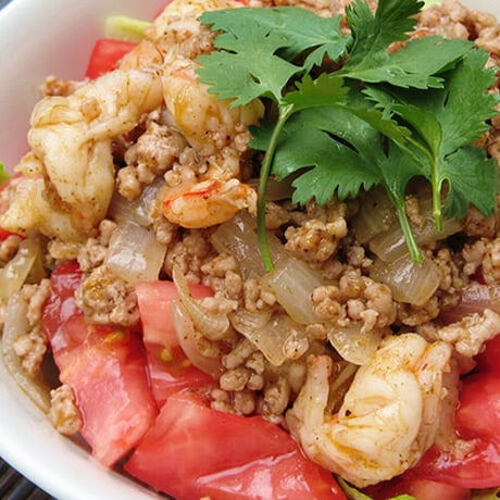 あっという間に本格スパイスカレー　カレーペースト　カレーの壺オリジナル