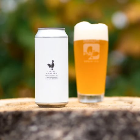 Trillium トリリウム 「Little Rooster」 缶 473ml