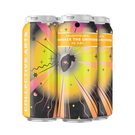 Collective Arts Brewing 「Ransack The Universe」 缶 473ml