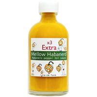 ターンムファーム Mellow Habanero ハバネロホットソース（国産無農薬）Extra（エクストラ）