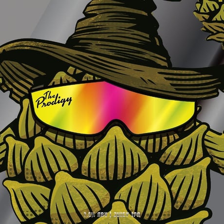 WEST COAST BREWING ウェストコーストブルーイング 「The Prodigy」 缶 500ml