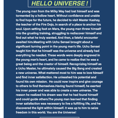 AI（人工知能）とのコラボ！　うちゅうブルーイング 「HELLO UNIVERSE！・ハローユニバース！」 缶 350ml