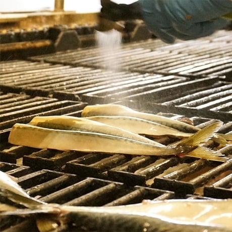 【リニューアル！】千葉産直サービス 焼き塩さば 100g