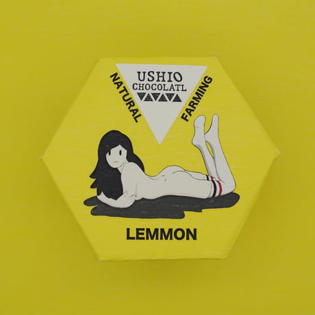USHIO CHOCOLATL（ウシオチョコラトル）レモンバレースタイル