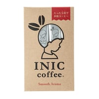 INIC coffee スームースアロマ 12本入り