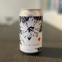 YOROCCO BEER ヨロッコビール 「flor de jamaica・フロル デ ジャマイカ」 缶 350ml