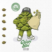 WEST COAST BREWING ウェストコーストブルーイング 「Crispi Boi」 缶 500ml