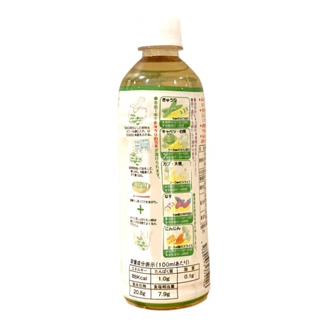 マルアイ　麹屋甚平・浅漬の素 500ml