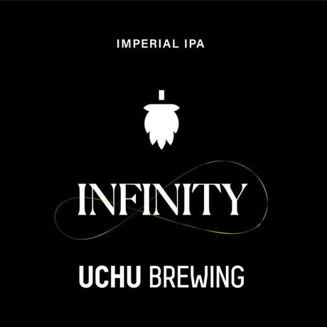 うちゅうブルーイング 「INFINITY・インフィニティ」 缶 350ml