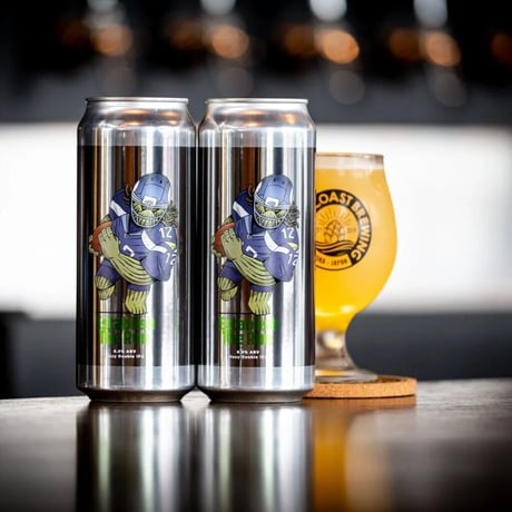 WEST COAST BREWING 「Establish The Run」 缶 500ml