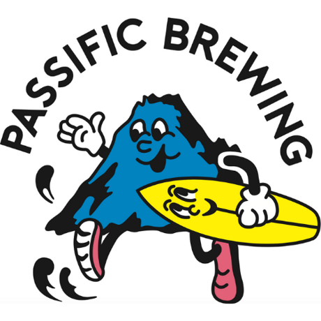 PASSIFIC BREWING パシフィックブルーイング 「HINT・ヒント」 缶 350ml