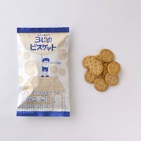大地のおやつ　3じのビスケット
