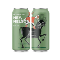 Collective Arts Brewing 「Hey Nelson」 缶 473ml