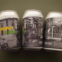 YOROCCO BEER ヨロッコビール 「Bridges&Streets・ブリッジズ&ストリーツ」 缶 350ml