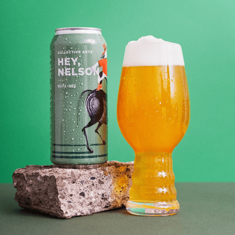 Collective Arts Brewing 「Hey Nelson」 缶 473ml