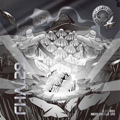 WEST COAST BREWING 「Full Hop Alchemist v29」 缶 500ml