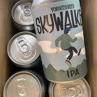 YOROCCO BEER ヨロッコビール 「SKYWALKER・スカイウォーカー」 缶 350ml