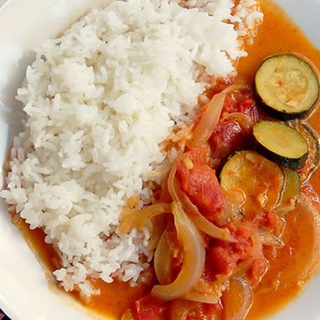 あっという間に本格スパイスカレー　カレーペースト　カレーの壺スパイシー