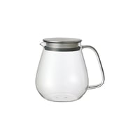 KINTO(キントー） ユニテｲ  ワンタッチティーポット 720ml